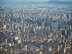 �STANBULLULARIN EN B�Y�K KORKUSU:DEPREM